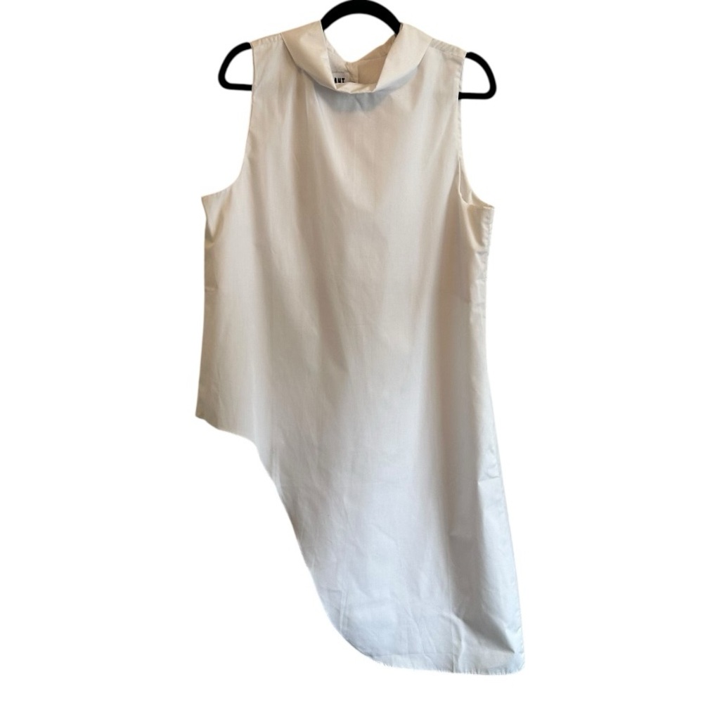 Toit Volant Asymmetrical White Top Size Large